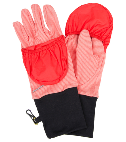 Lole Women's Shanta Running Gloves at SwimOutlet.com