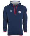 arena usa swimming hooded sweatshirt