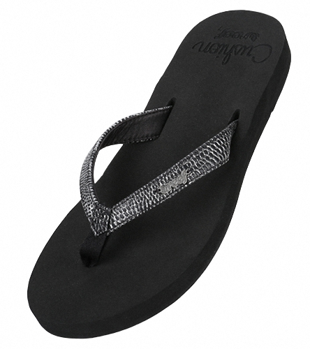 Reef Women's Star Cushion Sassy Flip Flop at SwimOutlet.com