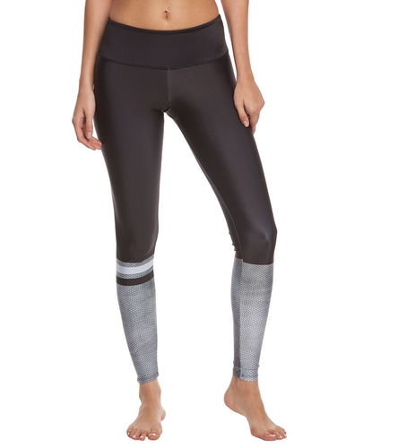 Onzie Graphic Yoga Leggings at YogaOutlet.com - Free Shipping