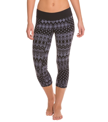 O'Neill 365 Leap Capri Pant at YogaOutlet.com - Free Shipping