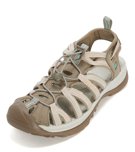 Keen Women's Whisper Water Shoes at SwimOutlet.com - Free Shipping