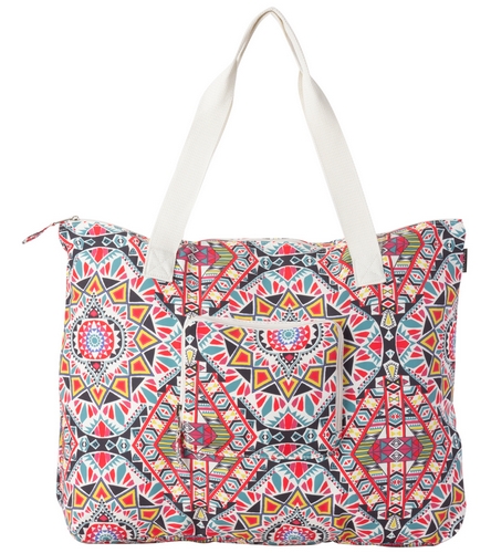 Billabong Beachin Loves Tote Bag at SwimOutlet.com