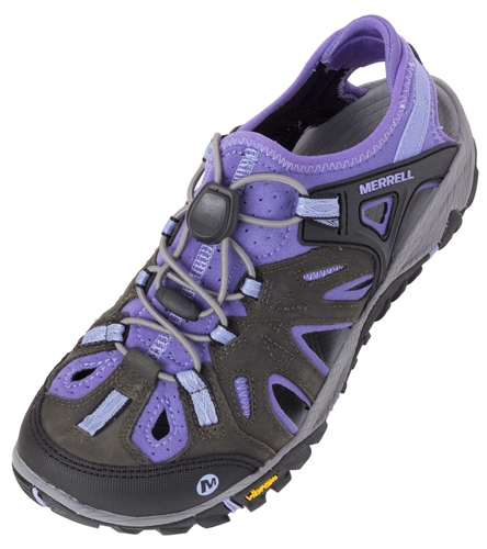 merrell water shoes womens