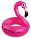 big mouth pink flamingo pool float