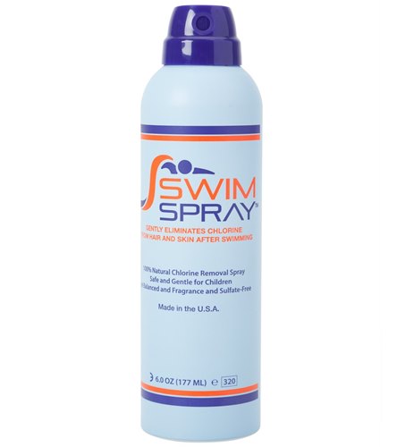 SwimSpray Continuous Chlorine Removal Spray 6 fl oz at SwimOutlet