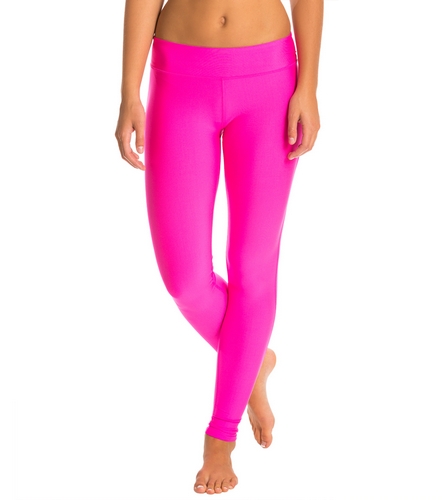 Under Armour Women's HeatGear Armour Legging at SwimOutlet.com