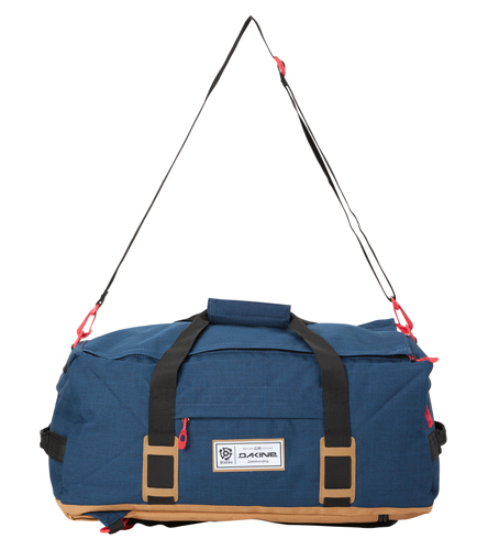 Dakine Men's Sherpa 53L Duffle Bag at SwimOutlet.com - Free Shipping