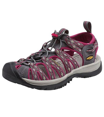 Keen Women's Diamond Whisper Water Shoes at SwimOutlet.com - Free Shipping