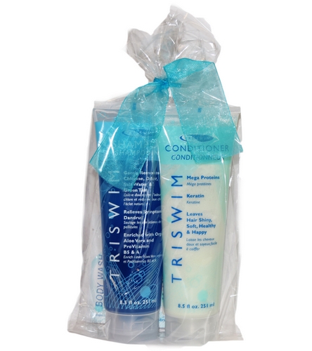 TRISWIM Shampoo and Conditioner Set at SwimOutlet.com