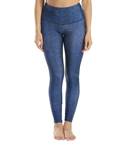 Onzie High Waisted Graphic Yoga Leggings at YogaOutlet.com - Free Shipping