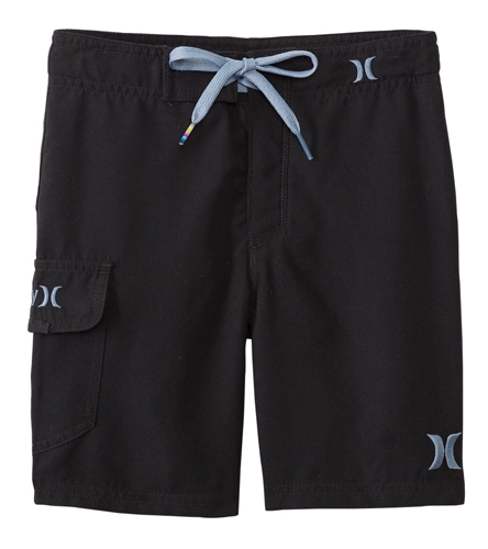 Hurley Boys' Solid One & Only Boardshort (4yrs-7yrs) at SwimOutlet.com