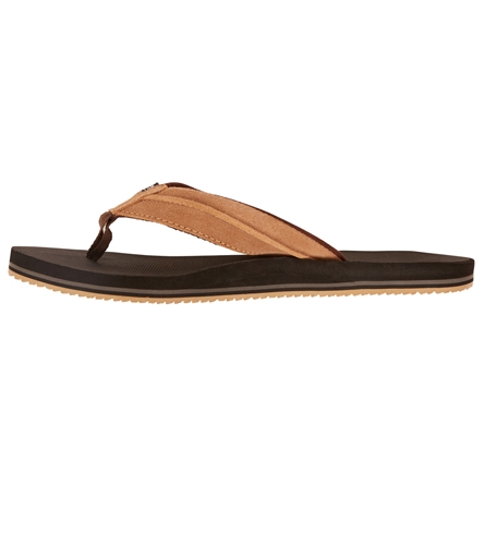 Billabong Men's All Day Impact Lux Flip Flop at SwimOutlet.com