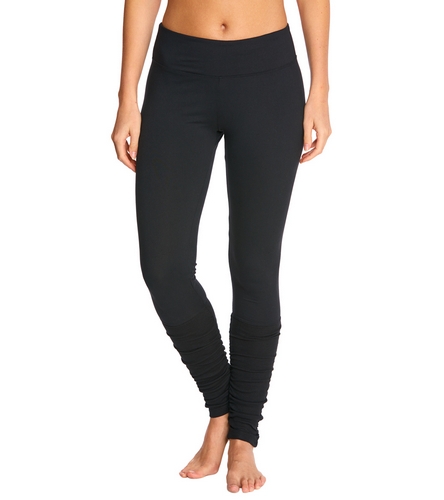 cozy yoga pants