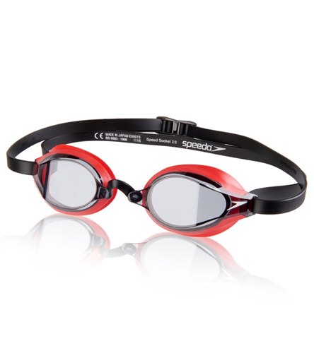 Speedo Speed Socket 2.0 Goggle at SwimOutlet.com