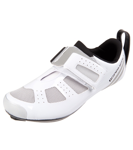 Louis Garneau Men's Tri X-Speed III Cycling Shoes at SwimOutlet.com ...