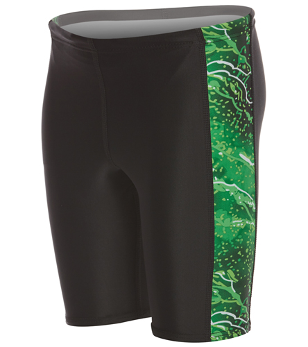 Waterpro Boys' Tornado Jammer Swimsuit at SwimOutlet.com