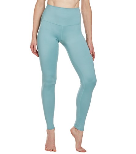 Mika Yoga Wear Kaya High Waisted Yoga Leggings at YogaOutlet.com - Free ...