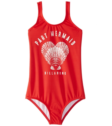 Billabong Girls' Sol Searcher One Piece Swimsuit (4-14) at SwimOutlet ...