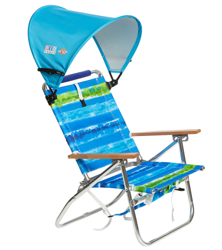 Rio Brands My Canopy Fits Most Beach Chairs At 