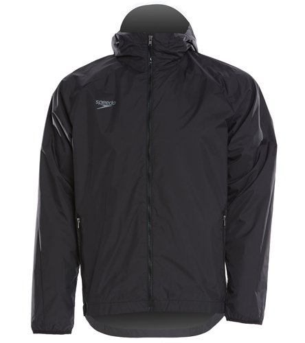 Speedo Elite Men's Jacket at SwimOutlet.com - Free Shipping