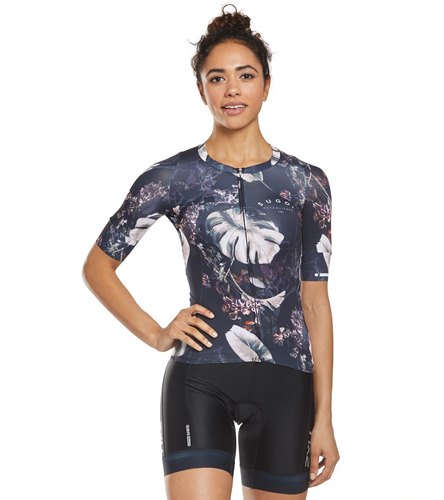Sugoi Women's Pro Jersey Cycling Jersey at SwimOutlet.com - Free Shipping