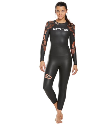 orca swimming wetsuit womens