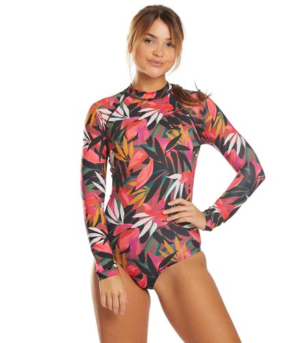 billabong one piece long sleeve