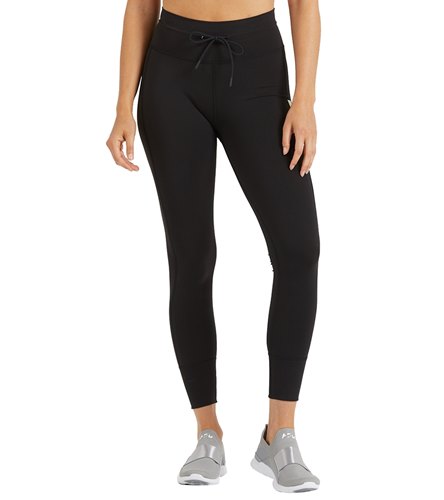 Vuori Daily Yoga Leggings at SwimOutlet.com - Free Shipping