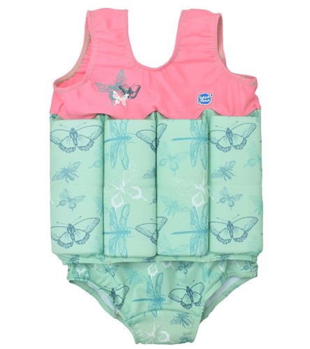 infant float swimsuit