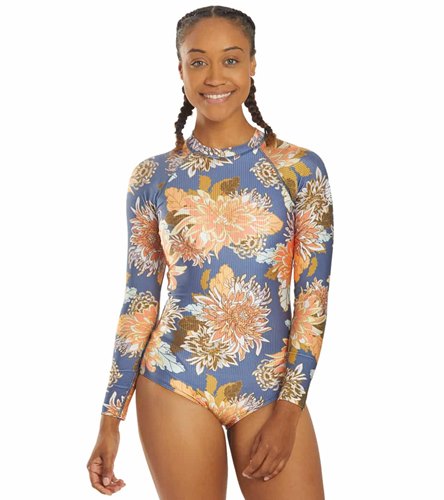 rip curl one piece long sleeve