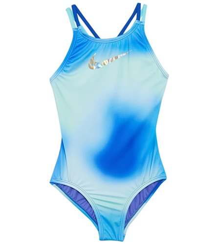 nike spectrum spiderback swimsuit