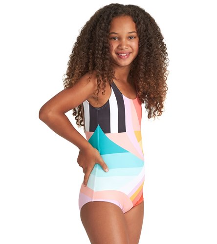 billabong children's swimwear