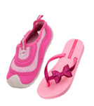 Girls' Water Shoes & Sandals