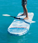 Lifeguard Rescue Boards