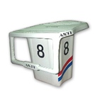 Pool Starting Blocks