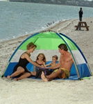 Beach Tents & Canopies
