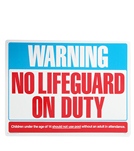 Pool Signs