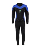 Kids' Scuba Wetsuits