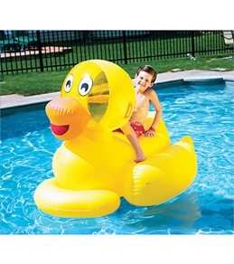 soccer pool float