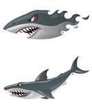 Swim Tattoos