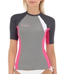 Women's Rash Guards & Swim Shirts