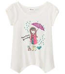 Girls' Tees & Tanks