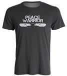 peace warrior t shirt