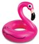 big mouth pink flamingo pool float