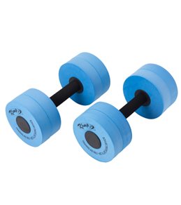 water dumbbells