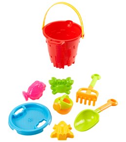 spiderman bucket and spade