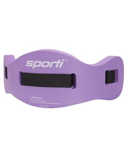 speedo jog belt