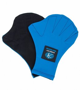 speedo aqua fit swim training gloves