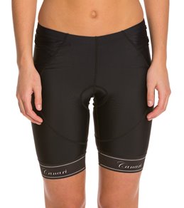 canari women's bike shorts